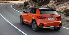 Audi A1 Citycarver