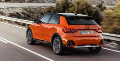 Audi A1 Citycarver