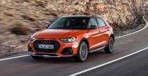 Audi A1 Citycarver