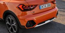 Audi A1 Citycarver