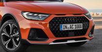 Audi A1 Citycarver