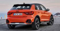 Audi A1 Citycarver