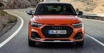 Audi A1 Citycarver