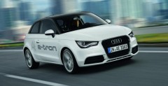 Audi A1 e-Tron