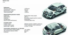 Audi A1 e-Tron