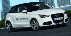 Audi A1 e-Tron