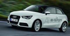 Audi A1 e-Tron