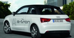 Audi A1 e-Tron