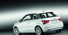Audi A1 e-Tron