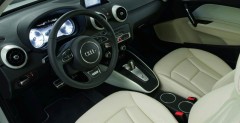 Audi A1 e-Tron