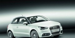 Audi A1 e-Tron