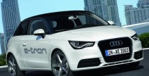 Audi A1 e-Tron