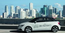 Audi A1 e-Tron