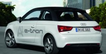Audi A1 e-Tron