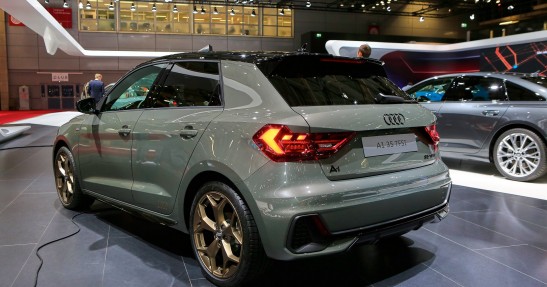 Audi A1 Sportback