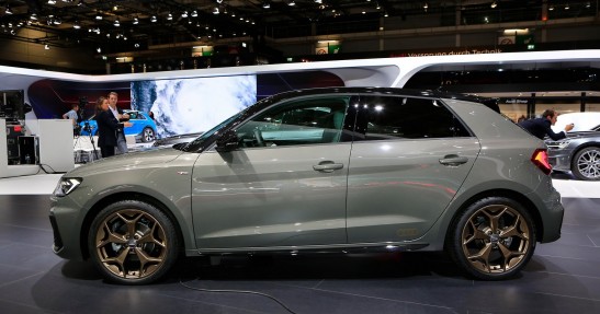 Audi A1 Sportback