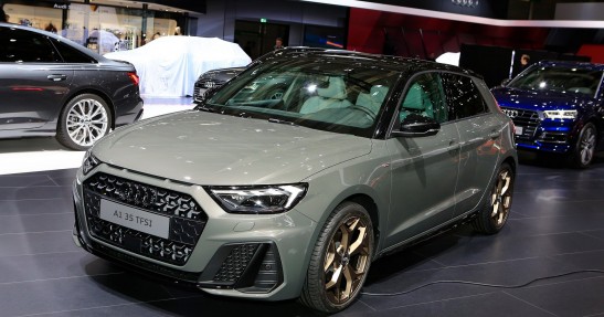 Audi A1 Sportback