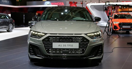 Audi A1 Sportback