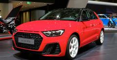 Audi A1 Sportback