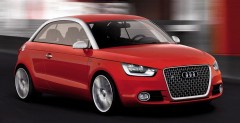 Nowe Audi A1 Concept