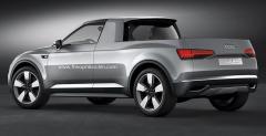 Audi Pickup Concept