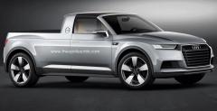 Audi Pickup Concept