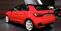 Audi A1 Sportback