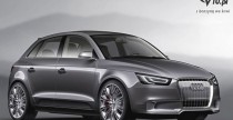 Audi A1 5 doors Concept