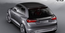 Audi A1 5 doors Concept