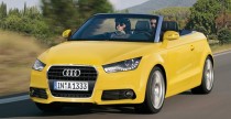 Audi A1 Cabrio - wizualizacja