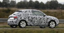 Nowe Audi A1 - zdjcie szpiegowskie