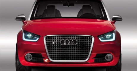 Audi A1 Concept