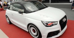 Audi A1 clubsport quattro