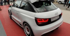 Audi A1 clubsport quattro