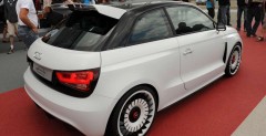 Audi A1 clubsport quattro