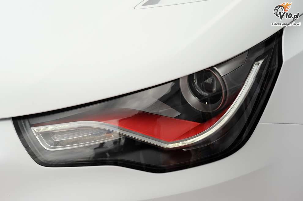 Audi A1 clubsport quattro Concept