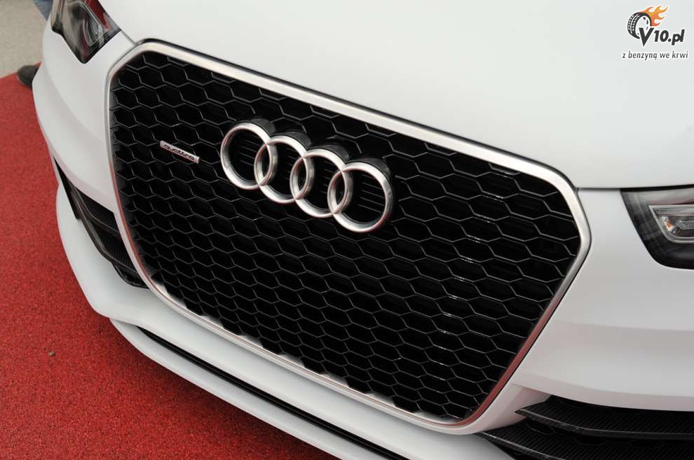 Audi A1 clubsport quattro Concept
