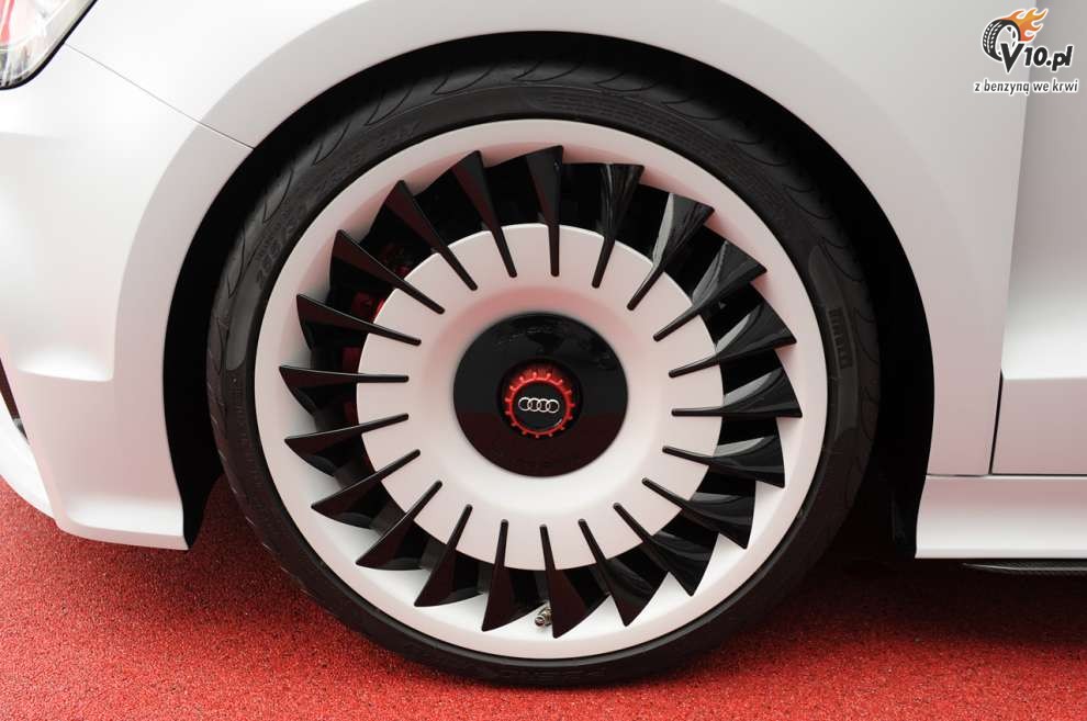 Audi A1 clubsport quattro Concept