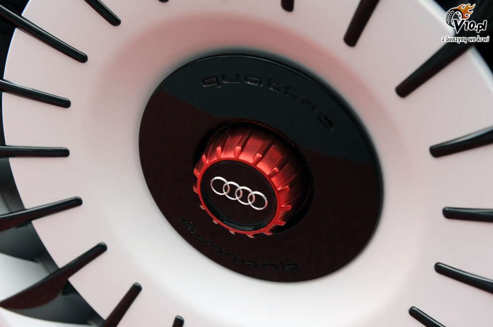 Audi A1 clubsport quattro Concept