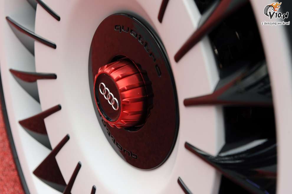 Audi A1 clubsport quattro Concept