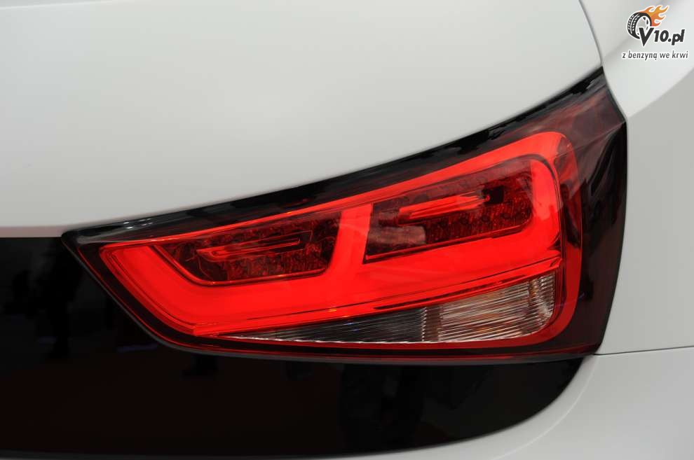 Audi A1 clubsport quattro Concept