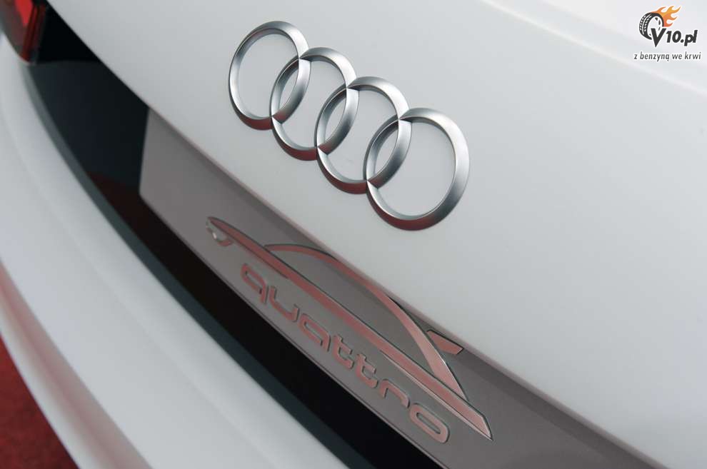 Audi A1 clubsport quattro Concept