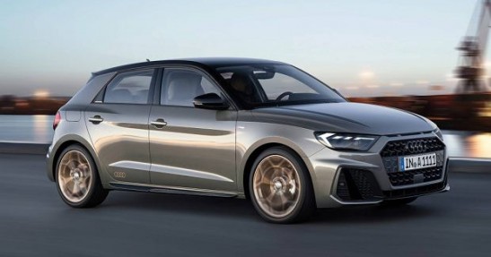 Audi A1 2018