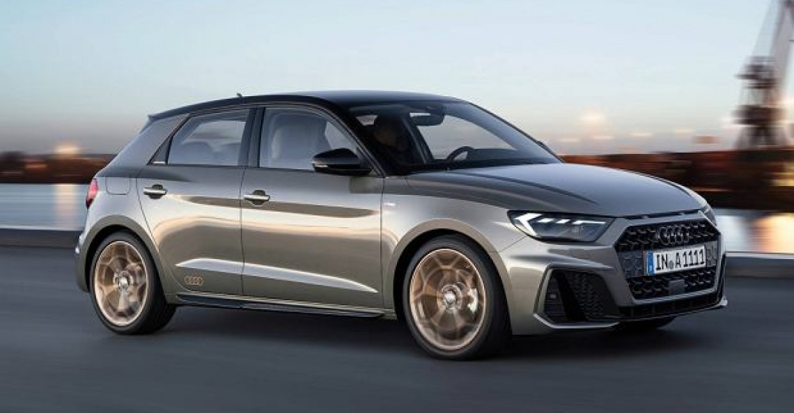 Audi A1 2018