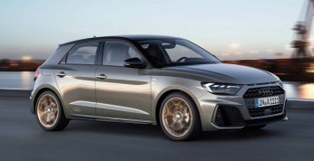 Nowe Audi A1 - garść informacji