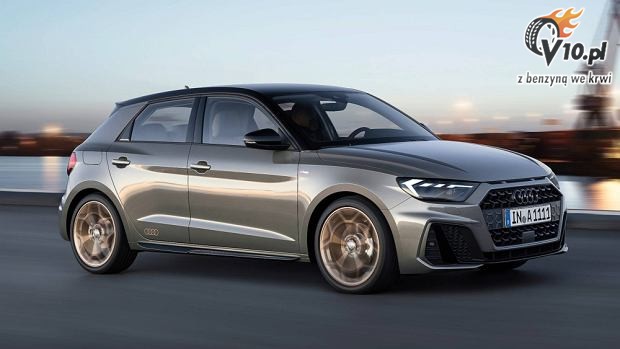 Audi A1 2018