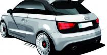 Audi A1 Quattro