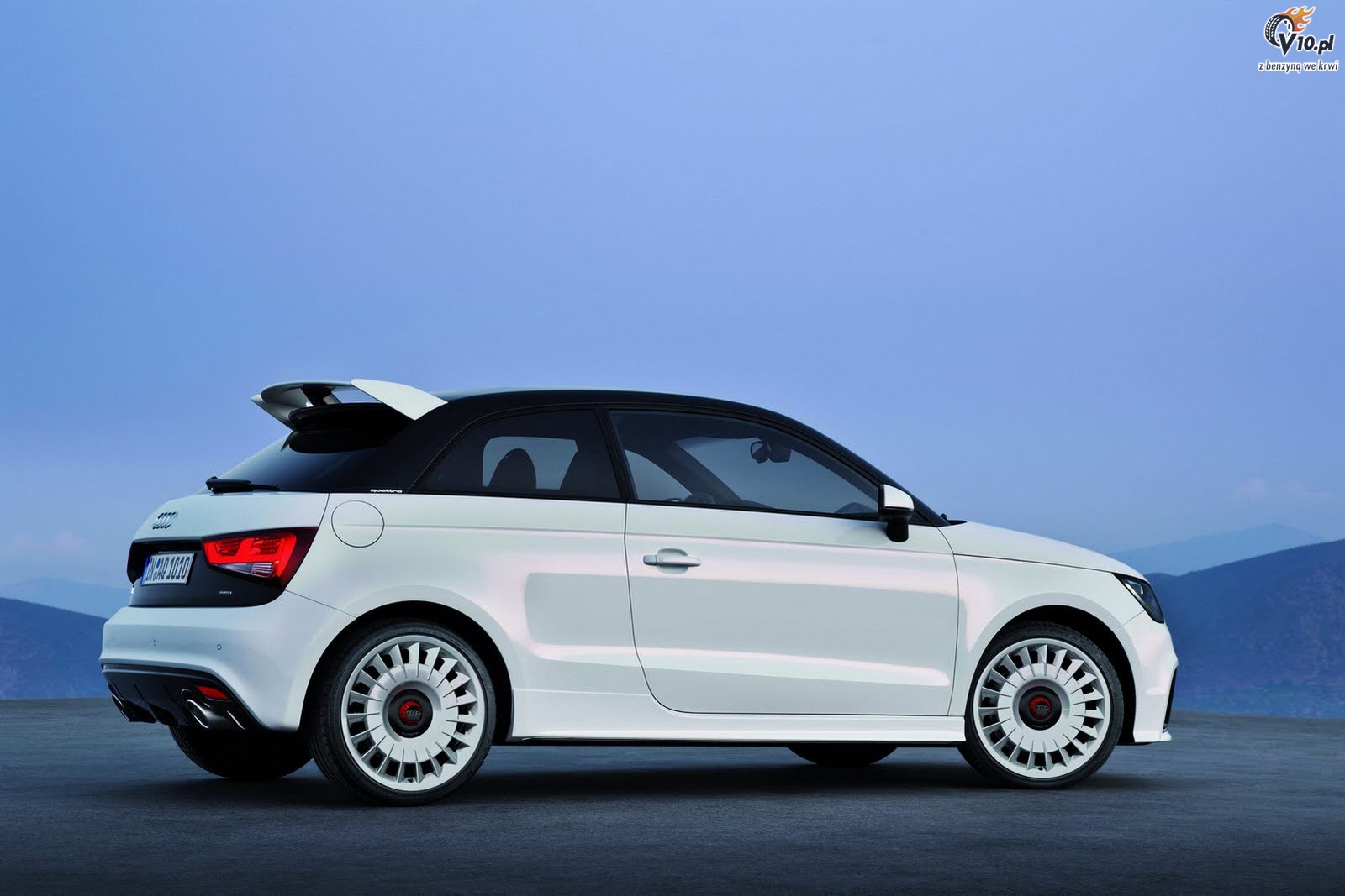 Audi A1 Quattro
