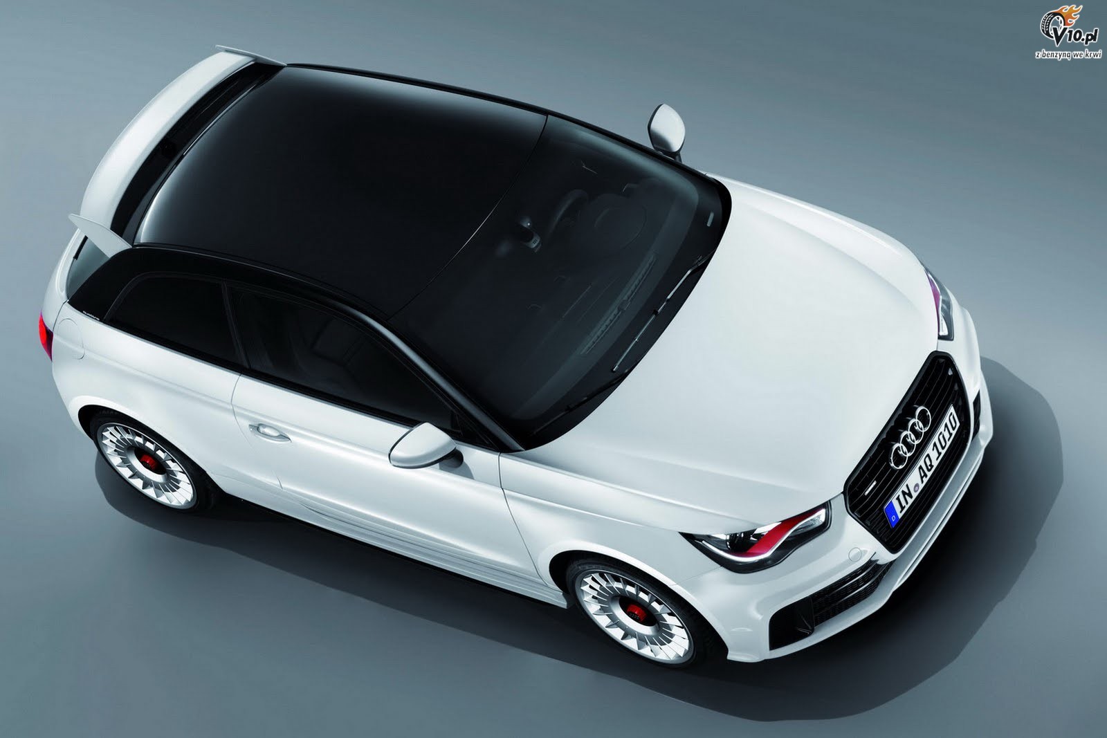 Audi A1 Quattro