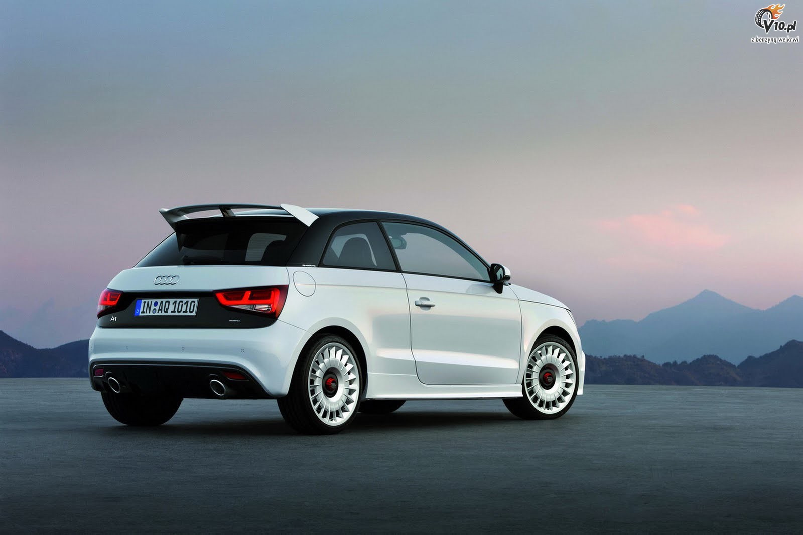 Audi A1 Quattro